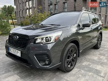 Авто Subaru Forester 2020 № 7801878
