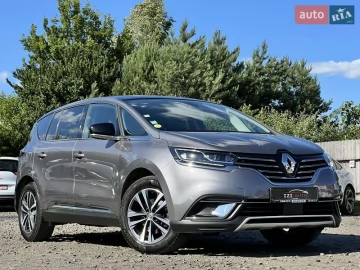 Авто Renault Espace 2020 № 7801879