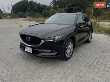 Авто Mazda Cx-5 2019 № 7801882