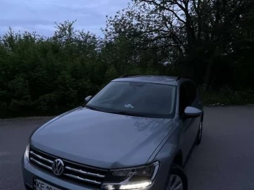 Авто Volkswagen Tiguan 2019 № 7801884
