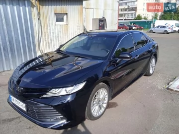 Авто Toyota Camry 2019 № 7801888