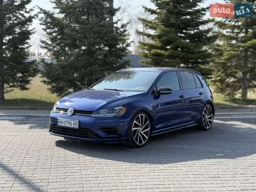 Авто Volkswagen Golf R 2019 № 7801889