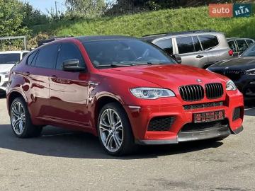 Авто BMW X6 2009 № 7801892