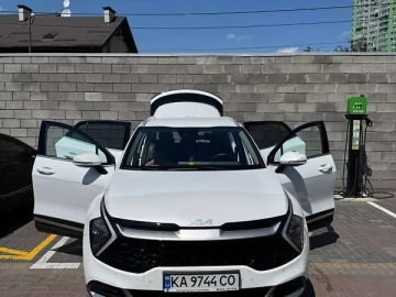 Авто KIA Sportage 2023 № 7801893