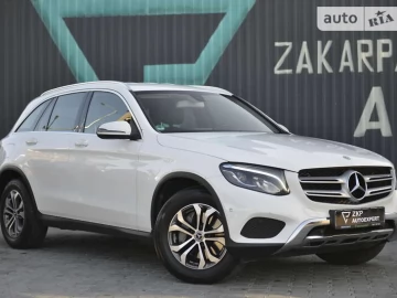 Авто Mercedes Glc-Class 2017 № 7801897