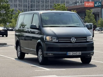 Авто Volkswagen Caravelle 2018 № 7801900