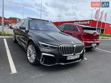 Авто ALPINA B7 2017 № 7801904