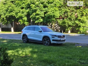 Авто Skoda Kodiaq 2021 № 7801907