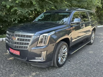Авто Cadillac Escalade 2018 № 7801909