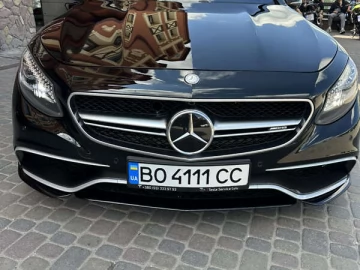 Авто Mercedes S-Class 2015 № 7801910