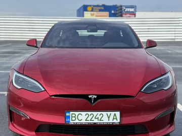 Авто Tesla Model S 2023 № 7801912