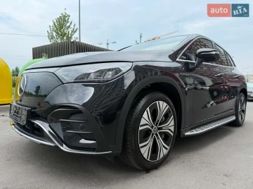 Авто Mercedes Eqe Suv 2025 № 7801913
