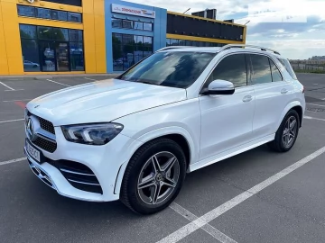 Авто Mercedes Gle-Class 2021 № 7801914