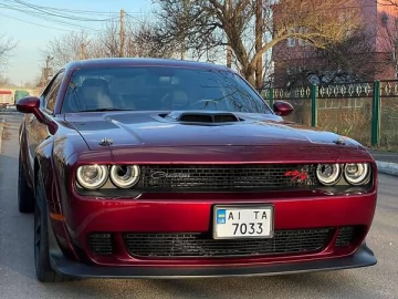 Авто Dodge Challenger 2021 № 7801916