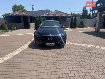 Авто Mercedes Eqs 2022 № 7801917