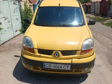 Авто Renault Kangoo 2006 № 7801922