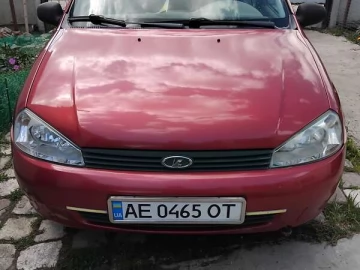 Авто ВАЗ 1118 Калина 2006 № 7801924