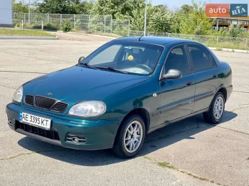 Авто Daewoo Lanos 2007 № 7801928