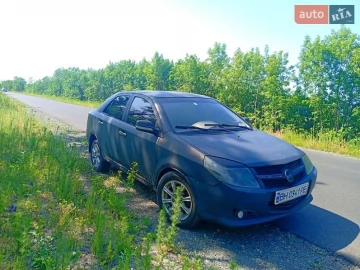 Авто Geely Mk 2008 № 7801930