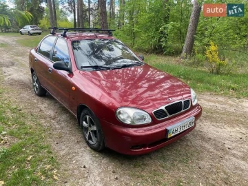 Авто Daewoo Lanos 2006 № 7801933