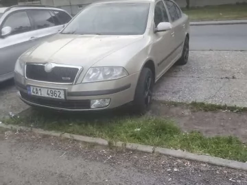 Авто Skoda Octavia 2006 № 7801937