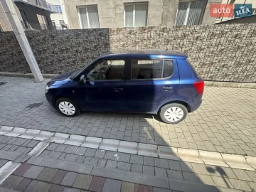 Авто Skoda Fabia 2009 № 7801940