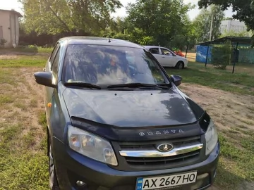 Авто ВАЗ 2190 Granta 2015 № 7801941