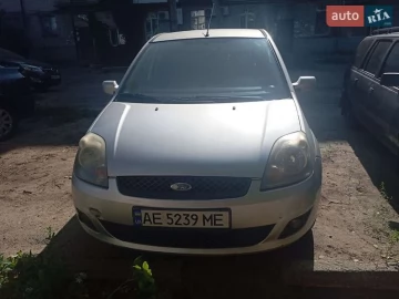 Авто Ford Fiesta 2008 № 7801942