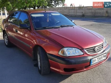 Авто Toyota Avensis 2002 № 7801943