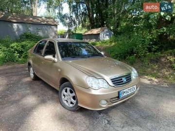 Авто Geely Ck 2011 № 7801945