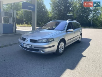 Авто Renault Laguna 2006 № 7801946