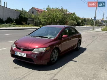 Авто Honda Civic 2007 № 7801947