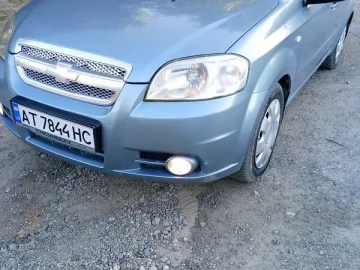 Авто Chevrolet Aveo 2008 № 7801948
