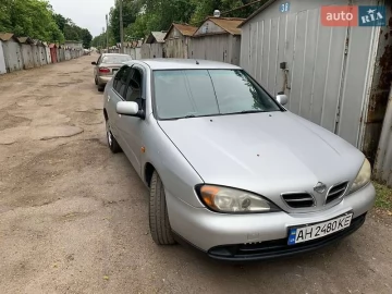 Авто Nissan Primera 2001 № 7801949