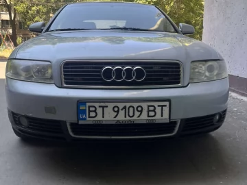 Авто Audi A4 2003 № 7801950