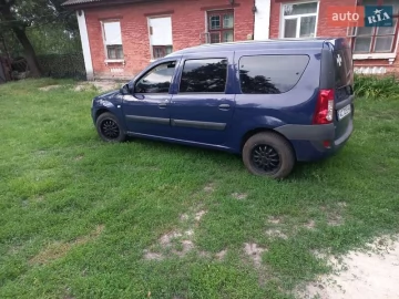 Авто Dacia Logan 2007 № 7801951