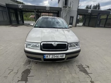 Авто Skoda Octavia 2004 № 7801956