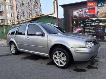Авто Volkswagen Golf 2003 № 7801957