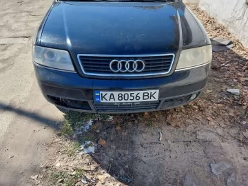 Авто Audi A6 2000 № 7801959