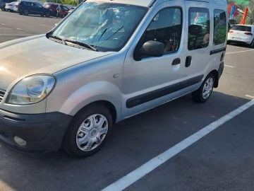 Авто Nissan Kubistar 2006 № 7801960
