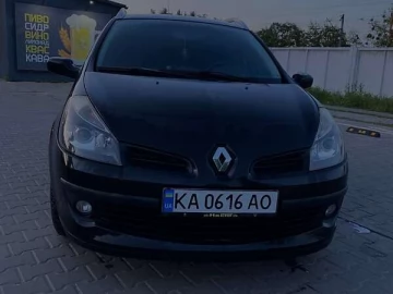 Авто Renault Clio 2008 № 7801961