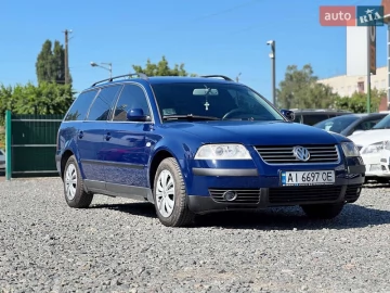 Авто Volkswagen Passat 2003 № 7801962