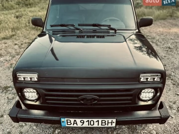 Авто ВАЗ 21214 4X4 2016 № 7801963