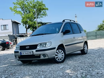 Авто Hyundai Matrix 2007 № 7801965