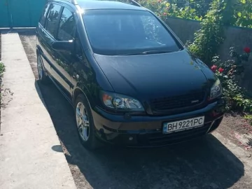 Авто Opel Zafira 2004 № 7801966