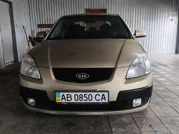 Авто KIA Rio 2009 № 7801967