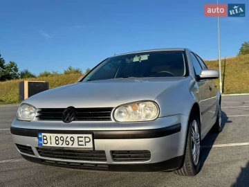 Авто Volkswagen Golf 2000 № 7801968