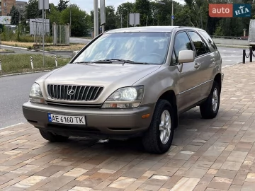 Авто Lexus Rx 1999 № 7801969