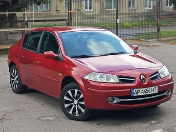 Авто Renault Megane 2008 № 7801970