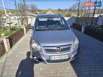 Авто Opel Zafira 2007 № 7801972